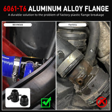 Upper Radiator Hose Repair kit For BMW N52 Engine E90 E92 E82 E88