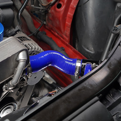 Upper Radiator Hose Repair kit For BMW N52 Engine E90 E92 E82 E88