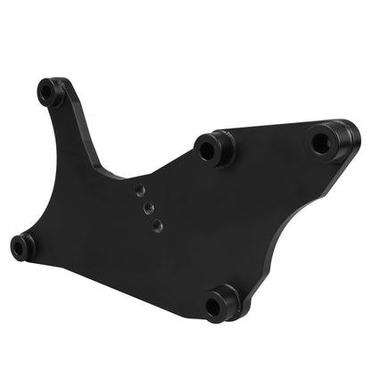 V2 Upgrade LS Dual Alternator Bracket Kit For Chevy For GM Vortec Engine 1999-2013 4.8L 5.3L 6.0L 6.2L