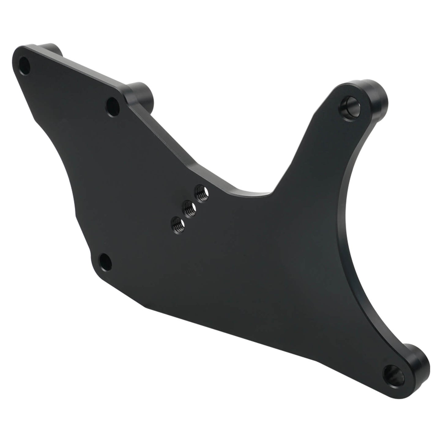 V2 Upgrade LS Dual Alternator Bracket Kit For Chevy For GM Vortec Engine 1999-2013 4.8L 5.3L 6.0L 6.2L