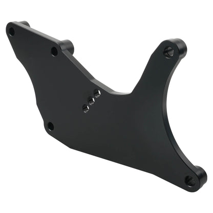 V2 Upgrade LS Dual Alternator Bracket Kit For Chevy For GM Vortec Engine 1999-2013 4.8L 5.3L 6.0L 6.2L