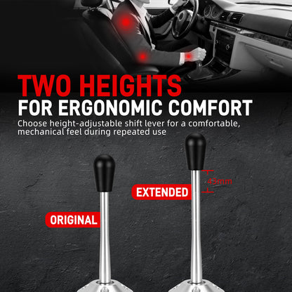 BEVINSEE V55 Upgrade 9006 LED Headlight Bulb 150W/Pair Halogen Replacement