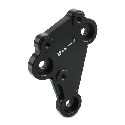 BEVINSEE 5.2L 5.9L V8 Power Steering Pump Bracket For Jeep Grand Cherokee 1996-1998