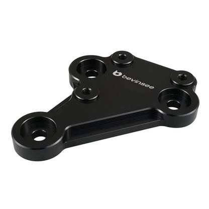 BEVINSEE 5.2L 5.9L V8 Power Steering Pump Bracket For Jeep Grand Cherokee 1996-1998