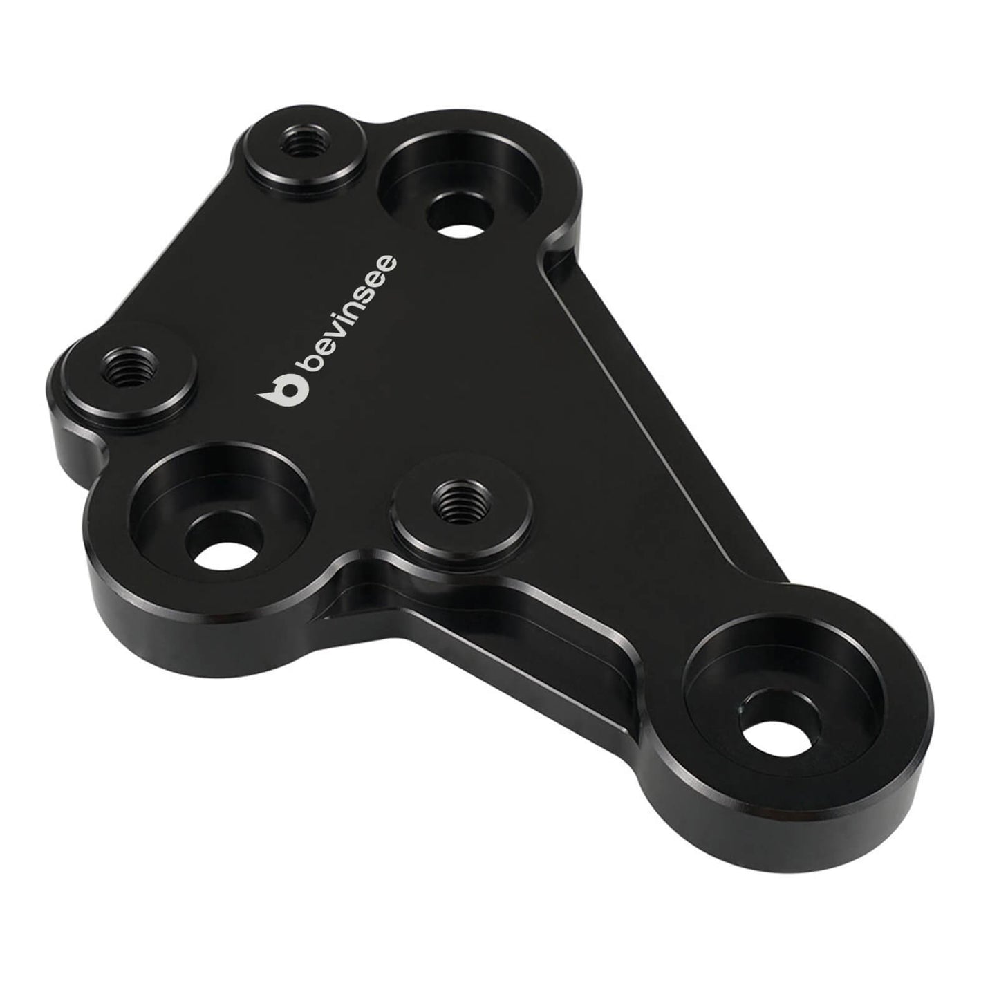 BEVINSEE 5.2L 5.9L V8 Power Steering Pump Bracket For Jeep Grand Cherokee 1996-1998