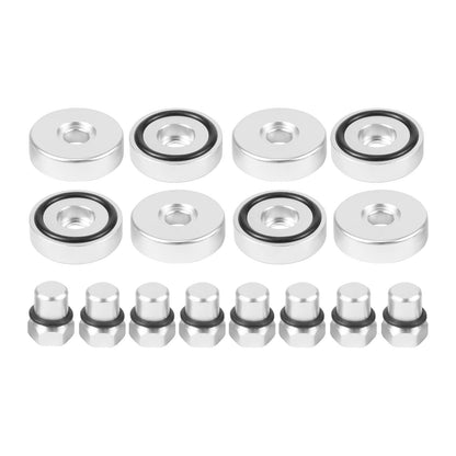 Valve Cover Washer Seals Bolt Nut Kit For Honda Civic Si 1999-2000 CRV 1997-2001