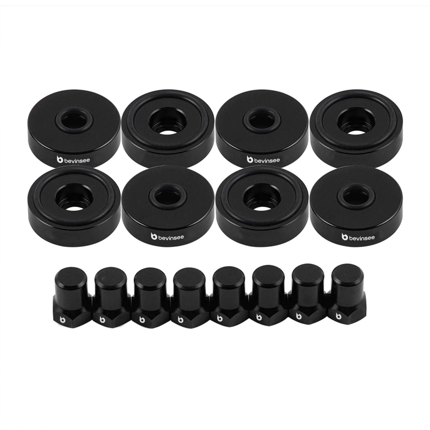 Valve Cover Washer Seals Bolt Nut Kit For Honda Civic Si 1999-2000 CRV 1997-2001