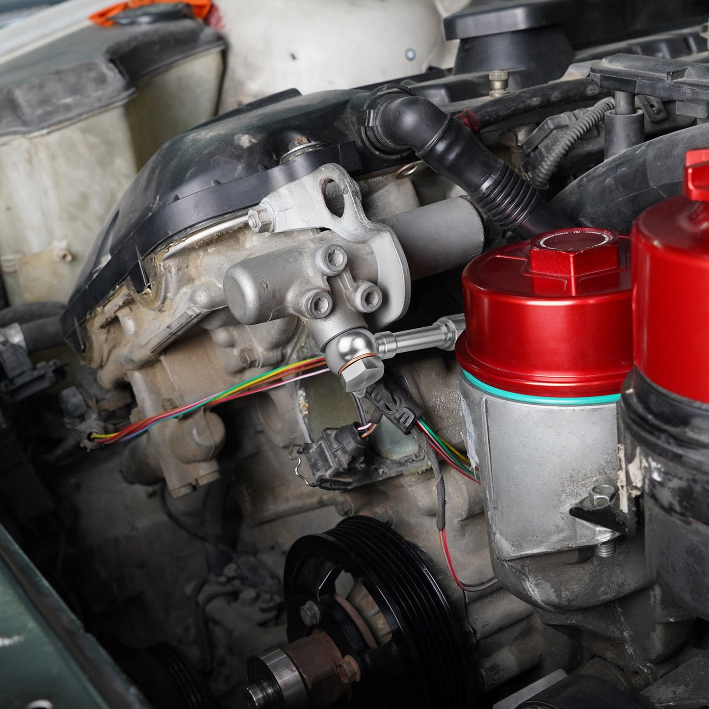 Upgraded Vanos Oil Supply Line Hose For BMW E36 E46 Z3 Z4 M52 M54 11361705532