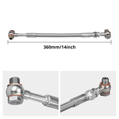 Upgraded Vanos Oil Supply Line Hose For BMW E36 E46 Z3 Z4 M52 M54 11361705532