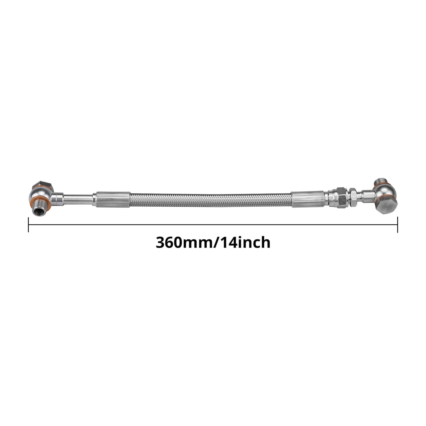 Upgraded Vanos Oil Supply Line Hose For BMW E36 E46 Z3 Z4 M52 M54 11361705532