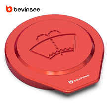 Aluminum Washer Fluid Reservoir Cap For BMW E90 E91 E92 E93 X1 E84 E81 E82 E87 E88