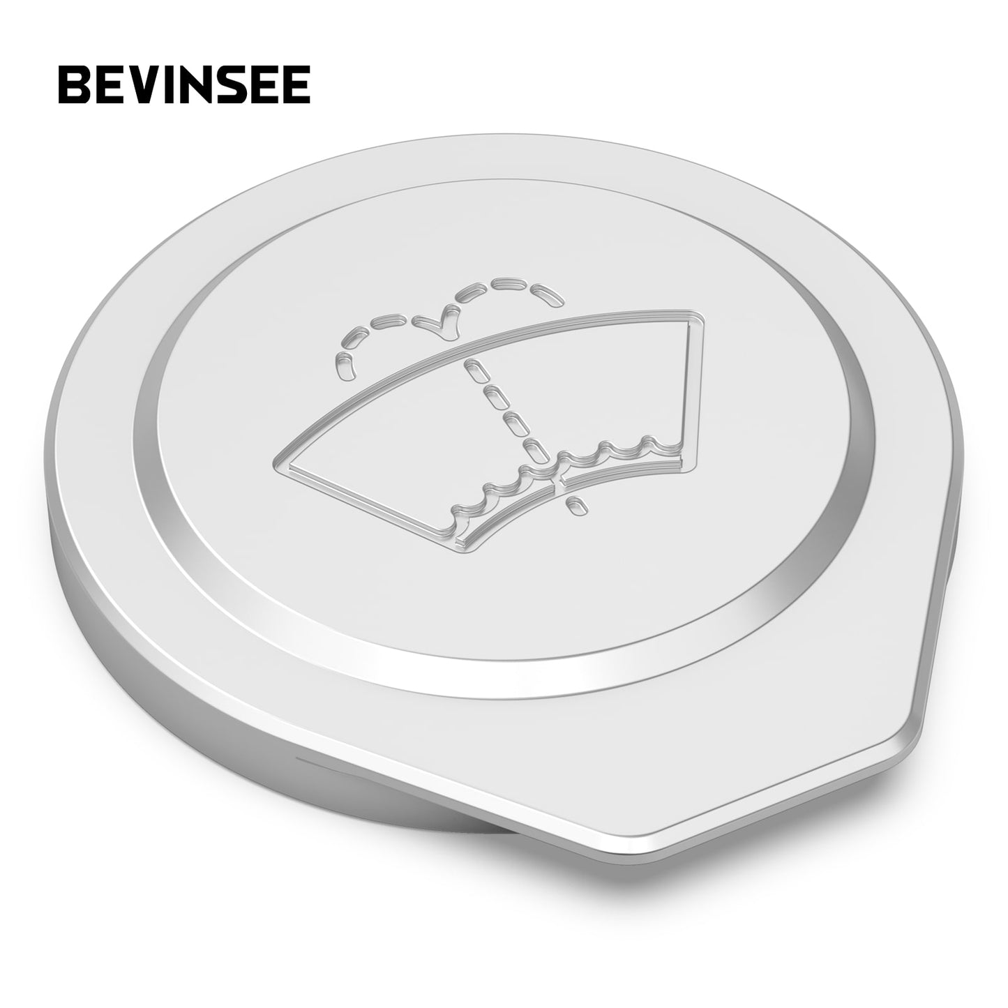 Aluminum Washer Fluid Reservoir Cap For BMW E90 E91 E92 E93 X1 E84 E81 E82 E87 E88