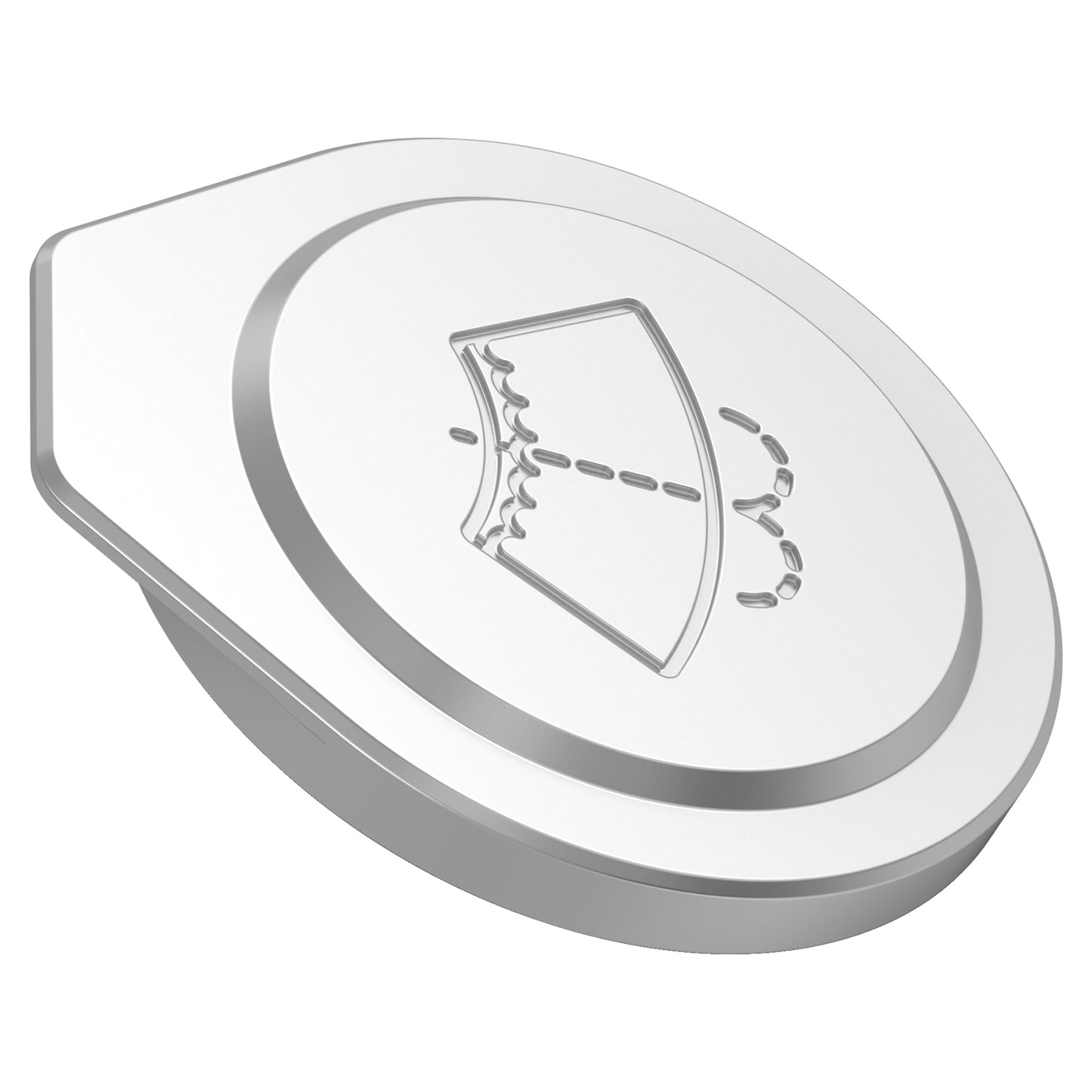 Aluminum Washer Fluid Reservoir Cap For BMW E90 E91 E92 E93 X1 E84 E81 E82 E87 E88