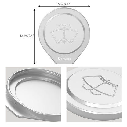 Aluminum Washer Fluid Reservoir Cap For BMW E90 E91 E92 E93 X1 E84 E81 E82 E87 E88