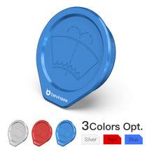 Aluminum Washer Fluid Reservoir Cap For BMW E46 320i 323i 325i 330i 1999-2006