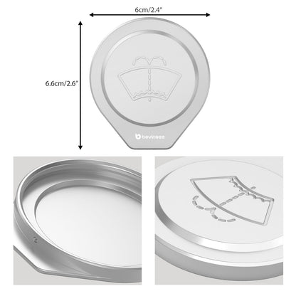 Aluminum Washer Fluid Reservoir Cap For BMW E90 E91 E92 E93 X1 E84 E81 E82 E87 E88