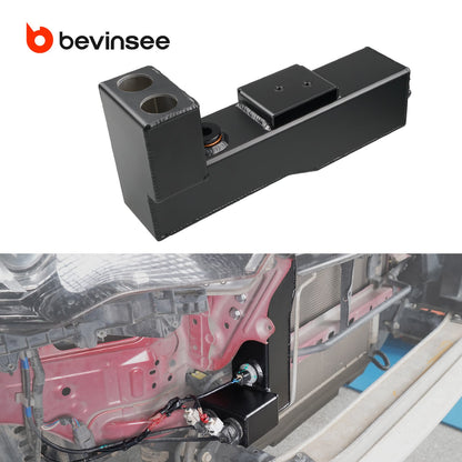 BEVINSEE Washer Fluid Reservoir Replacement For Toyota 4Runner 2014-2024