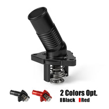 BEVINSEE Water Inlet with Thermostat For Toyota 4Runner 2003-2024