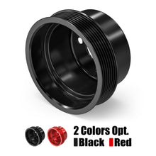 BEVINSEE Performance Water Pump Pulley For Toyota 4Runner