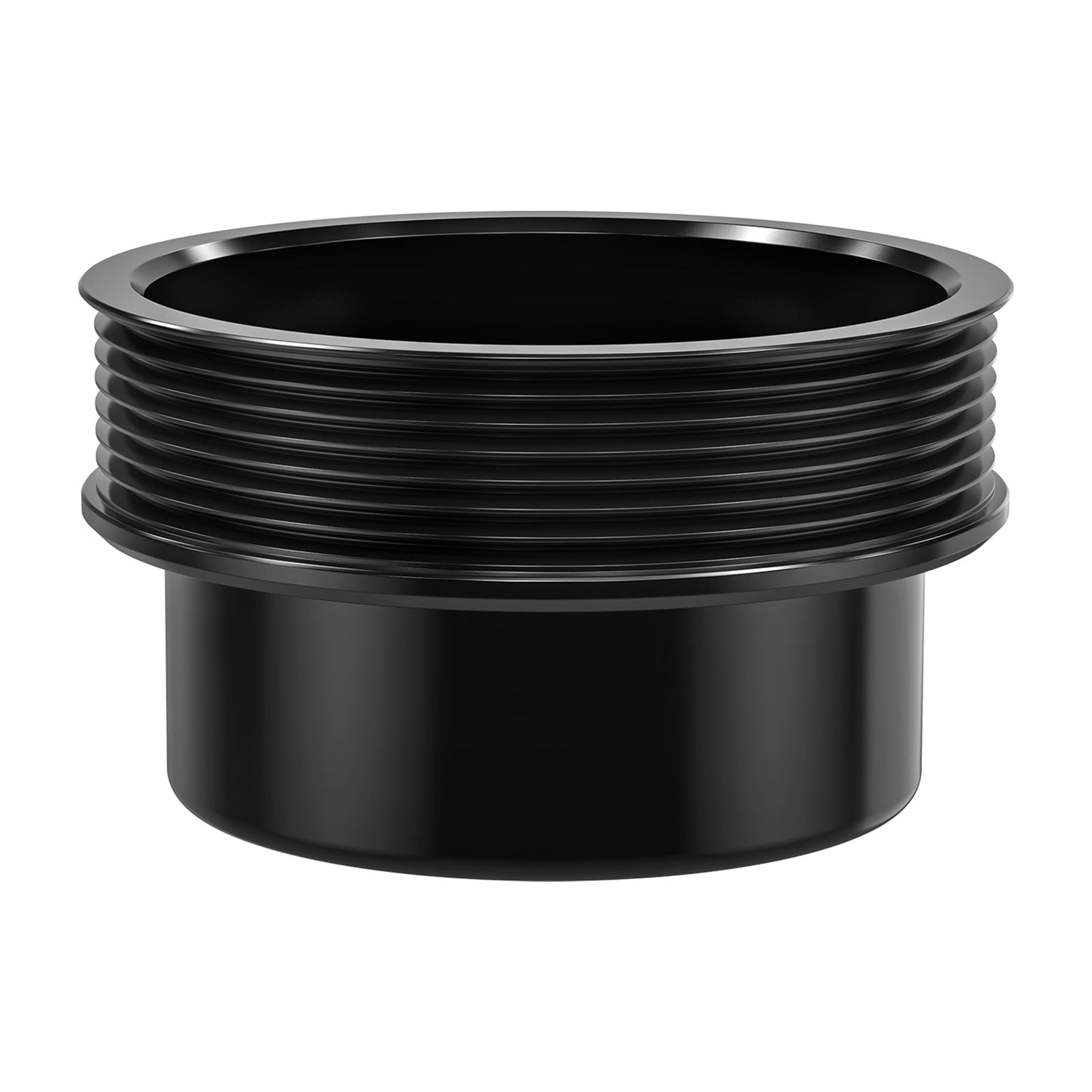 BEVINSEE Performance Water Pump Pulley For Toyota 4Runner