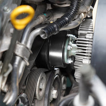 BEVINSEE Performance Water Pump Pulley For Toyota 4Runner