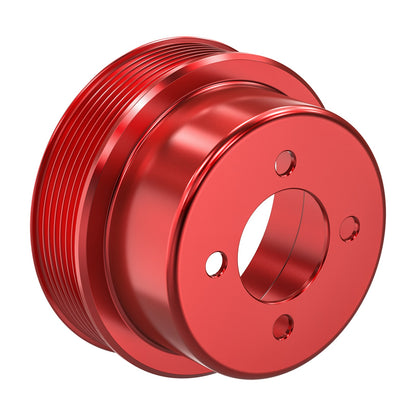 BEVINSEE Performance Water Pump Pulley For Toyota 4Runner