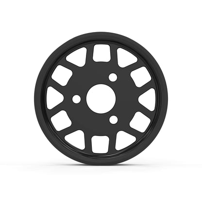 Water Pump Pulley & Power Steering Pulley For BMW E36 E39 Z3 M52