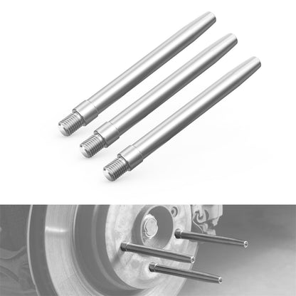 Wheel Hanger Set M12x1.5mm For BMW E21 E30 E36 E46 E34 E39 E60