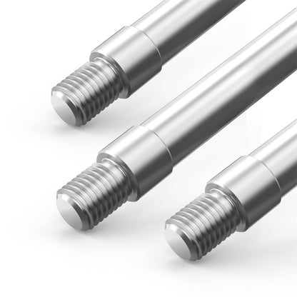 Wheel Hanger Set M12x1.5mm For BMW E21 E30 E36 E46 E34 E39 E60