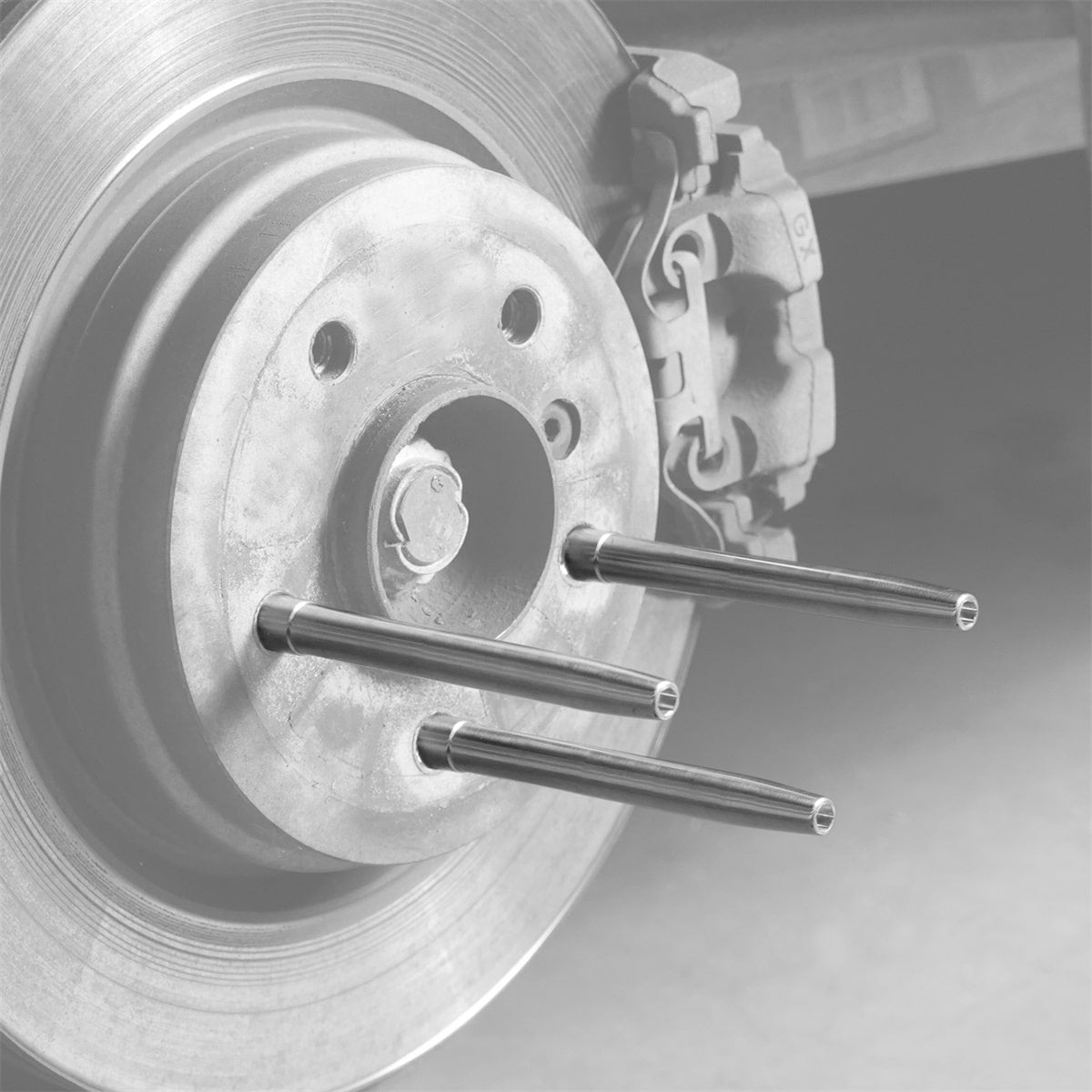 Wheel Hanger Set M12x1.5mm For BMW E21 E30 E36 E46 E34 E39 E60