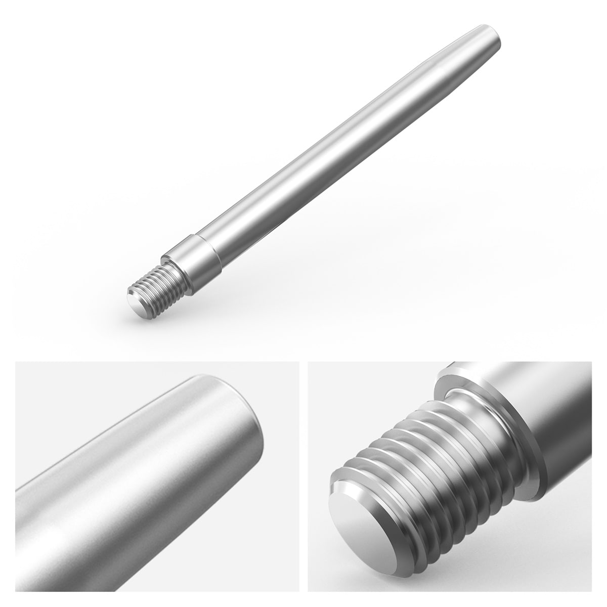 Wheel Hanger Set M12x1.5mm For BMW E21 E30 E36 E46 E34 E39 E60