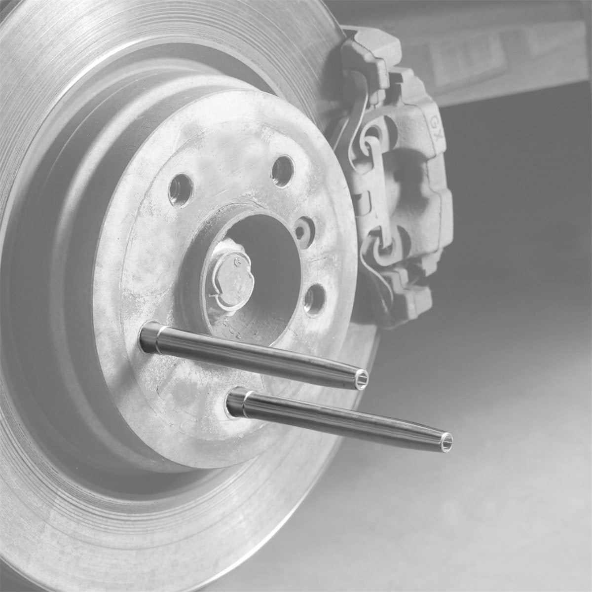 Wheel Hanger Set M12x1.5mm For BMW E21 E30 E36 E46 E34 E39 E60