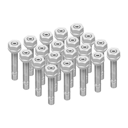 75mm Wheel Stud Conversion Kit M12 X 1.5 Thread For BMW E36 E46 E90 E92 E60 E39
