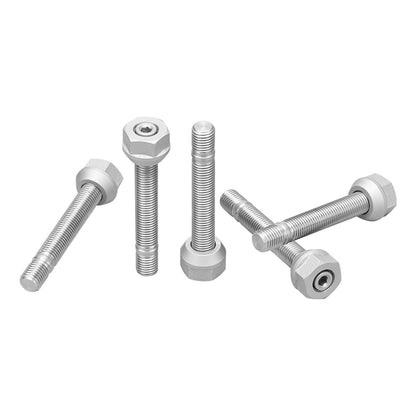 90mm Wheel Stud Conversion Kit M12 X 1.5 Thread For BMW E36 E46 E90 E92 E60 E39