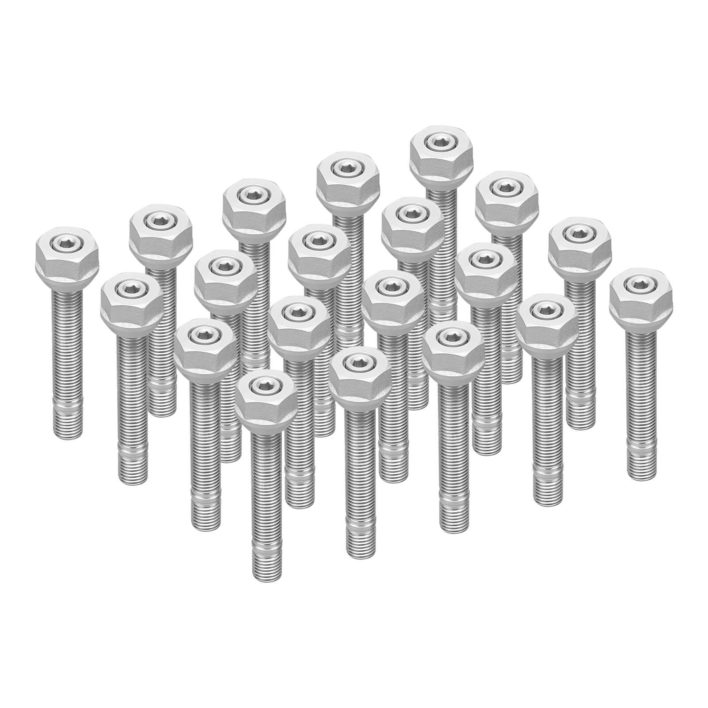 90mm Wheel Stud Conversion Kit M12 X 1.5 Thread For BMW E36 E46 E90 E92 E60 E39