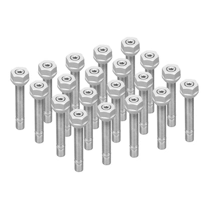 90mm Wheel Stud Conversion Kit M12 X 1.5 Thread For BMW E36 E46 E90 E92 E60 E39