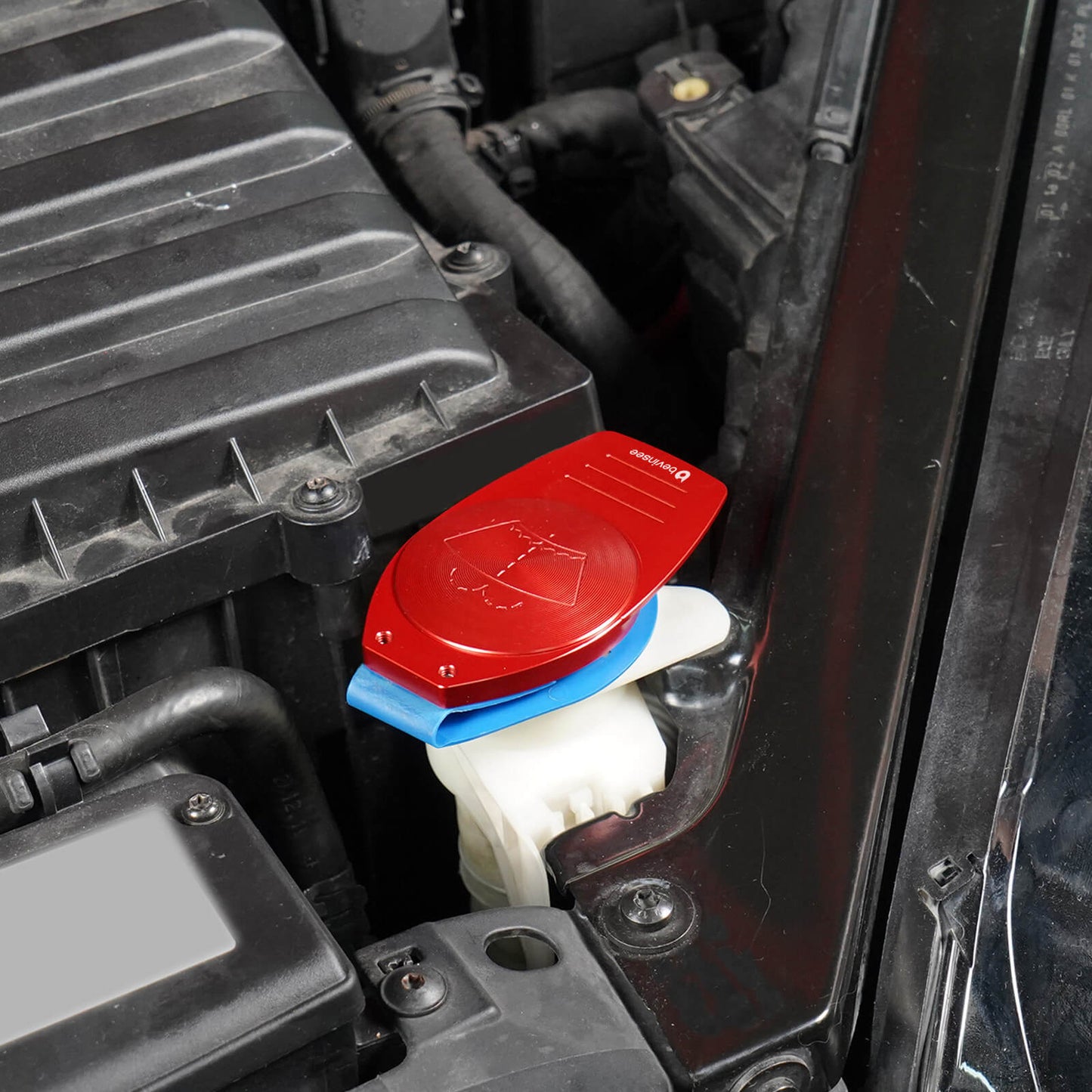 Windshield Washer Reservoir Tank Cap For VW for Golf 7 GTI POLO Audi A3 TT