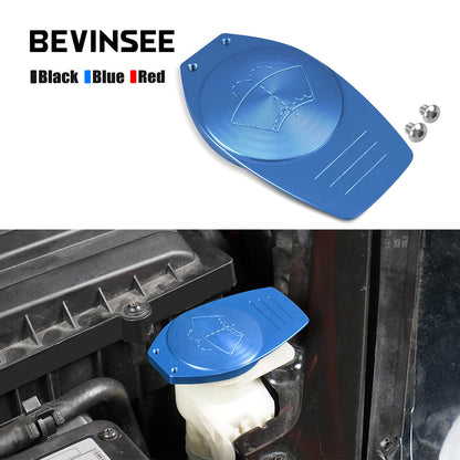 Windshield Washer Reservoir Tank Cap For VW for Golf 7 GTI POLO Audi A3 TT