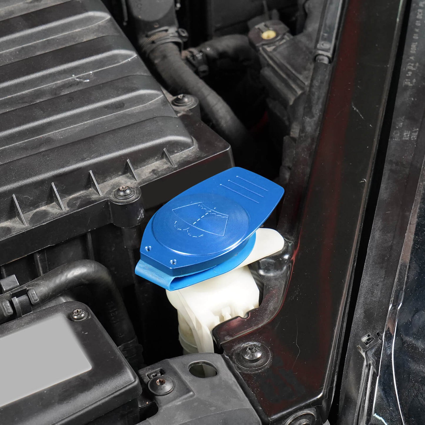 Windshield Washer Reservoir Tank Cap For VW for Golf 7 GTI POLO Audi A3 TT