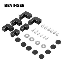 Wing Spoiler Riser Kit for Ford Fiesta ST Hatchback 2014-2019