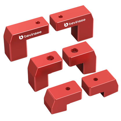 Wing Spoiler Riser Kit for Ford Fiesta ST Hatchback 2014-2019