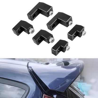 Wing Spoiler Riser Kit for Ford Fiesta ST Hatchback 2014-2019