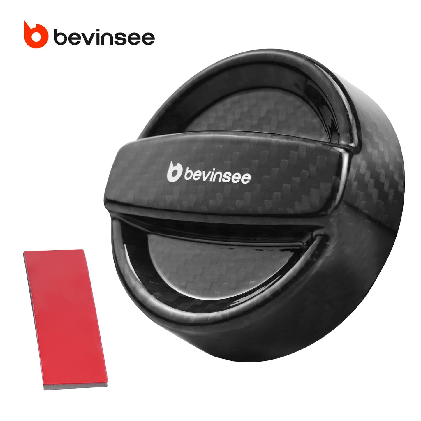 Carbon Fiber Coolant Tank Cap Cover& Real Carbon Fiber Oil Cap Cover & Wiper Washer Fluid Reservoir Cap For BMW E8X E9X F32 F36 X1 X3 X5