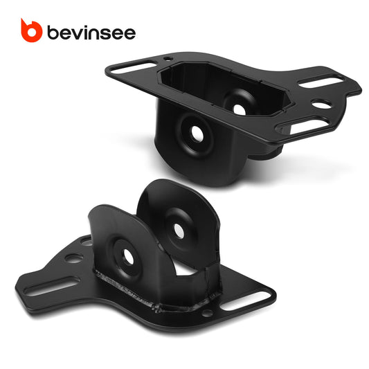 Adjustable Rear Trailing Arm Bracket Set For BMW E36 E46 Z4