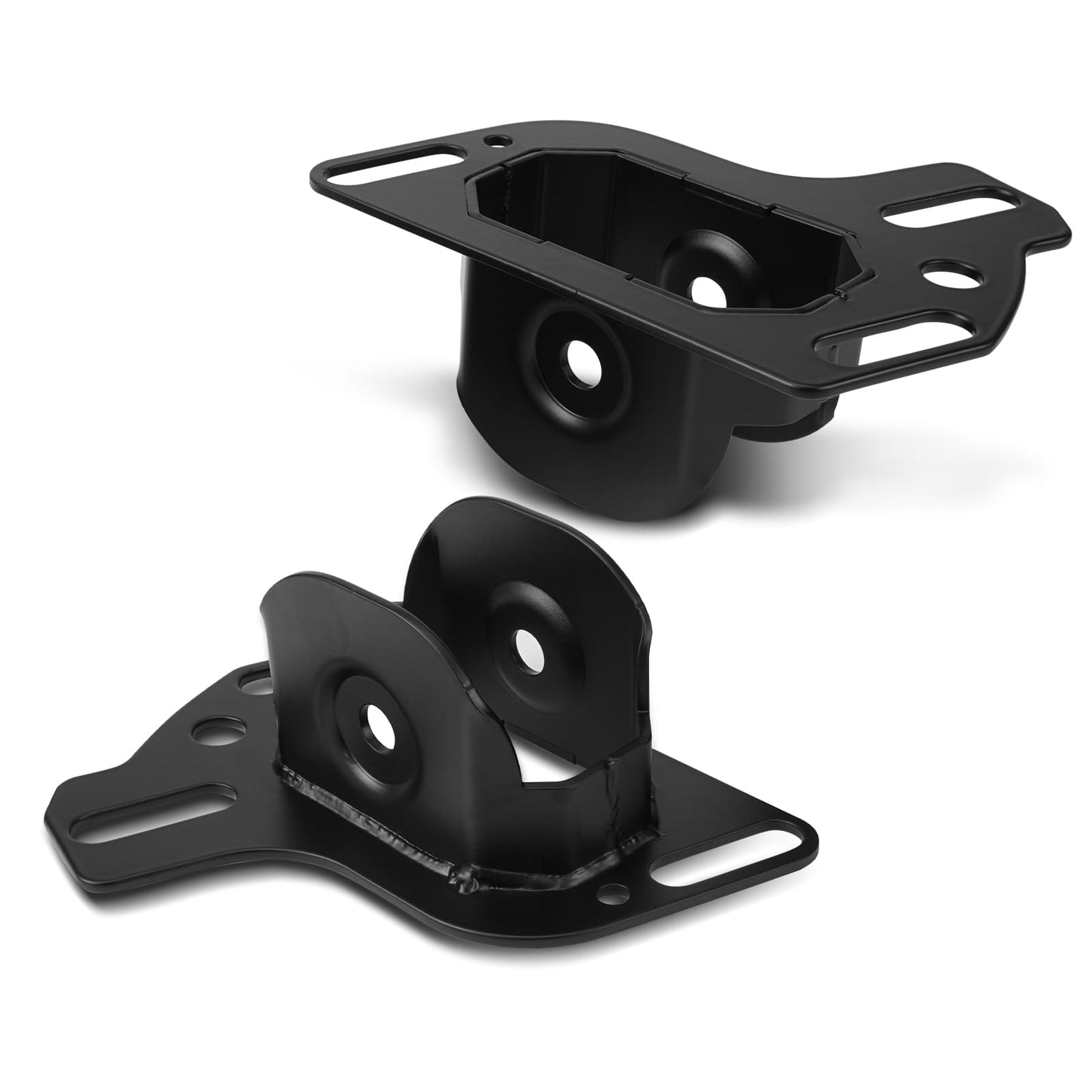 Adjustable Rear Trailing Arm Bracket Set For BMW E36 E46 Z4