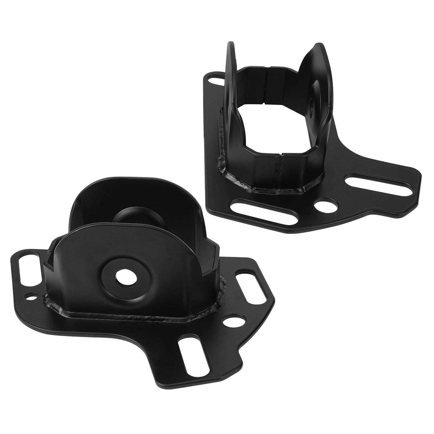 Adjustable Rear Trailing Arm Bracket Set For BMW E36 E46 Z4
