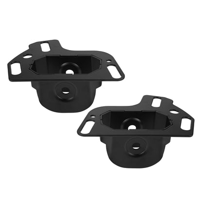 Adjustable Rear Trailing Arm Bracket Set For BMW E36 E46 Z4