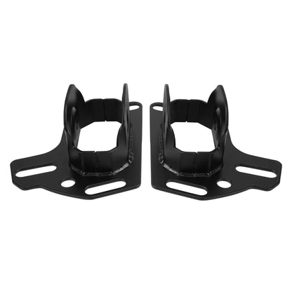 Adjustable Rear Trailing Arm Bracket Set For BMW E36 E46 Z4